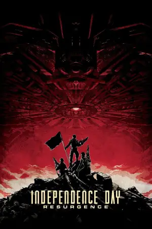 Постер к фильму "День независимости: Возрождение" #689907