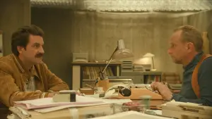 Задник к фильму "На посту!" #272172