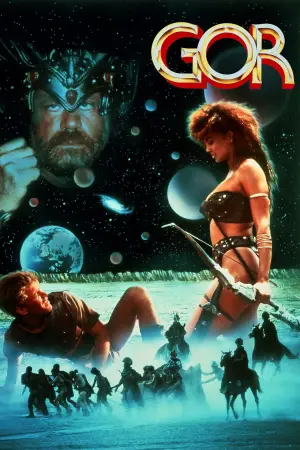 Постер к фильму "Гор" #742188