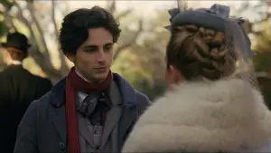 Задник к фильму "Маленькие женщины" #613567