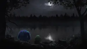 Задник к фильму "Университет монстров" #652115