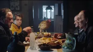 Задник к фильму "Мій карпатський дідусь" #199327