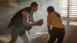 Задник к фильму "Стражи гробниц" #354713