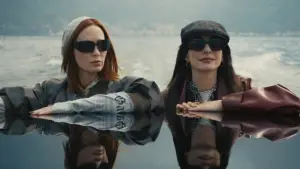 Задник к фильму "Дьявол носит Prada 2" #796985