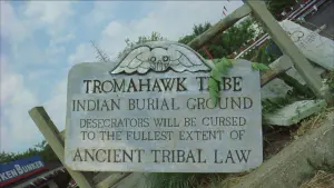 Задник к фильму "Атака куриных зомби" #441233