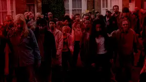 Задник к фильму "Зомби по имени Шон" #649564