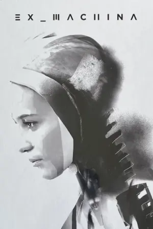 Постер к фильму "Из машины" #30207