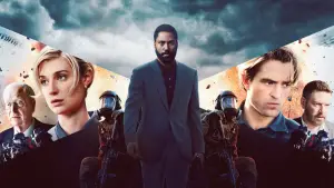 Задник к фильму "Довод" #596813