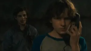 Задник к фильму "Чёрный телефон" #607312