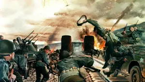 Задник к фильму "Ремагенский мост" #475439