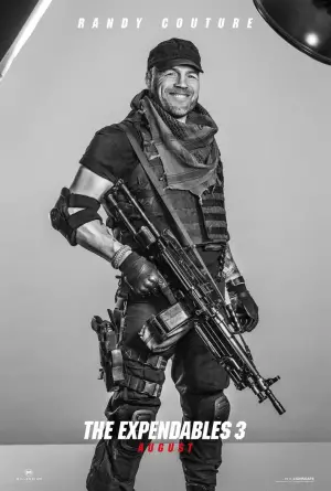 Постер к фильму "Неудержимые 3" #619637