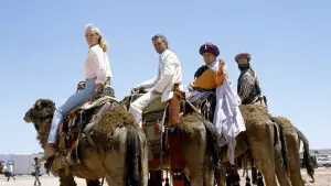 Задник к фильму "Жемчужина Нила" #296231