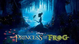 Принцесса и лягушка