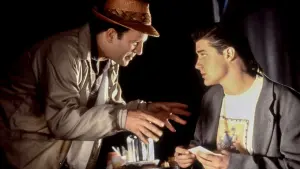 Задник к фильму "Разведчик" #470990