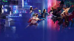 Задник к фильму "Ассасин: Смертельная битва" #586346