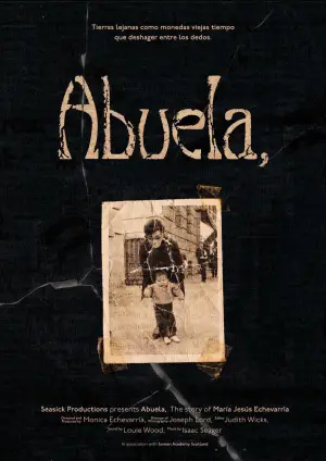 Постер к фильму "Abuela,"