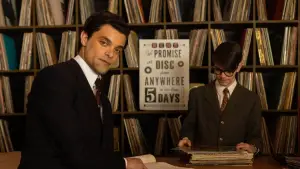 Задник к фильму "Пятый битл" #528278