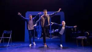 Задник к фильму "Alan, el musical" #826427