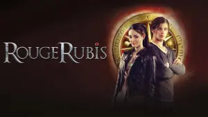 Задник к фильму "Таймлесс. Рубиновая книга" #465924