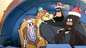 Задник к фильму "Весёлый маленький Бэтмен" #316504