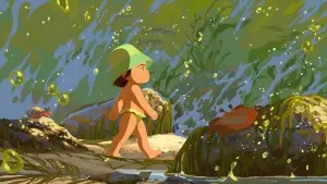 Задник к фильму "Маленькая Амели" #528987