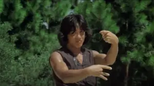 Задник к фильму "Пьяный мастер" #715922