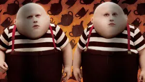 Задник к фильму "Алиса в стране чудес" #584340