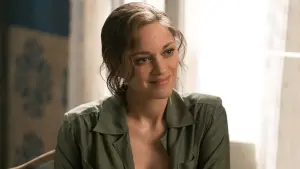 Задник к фильму "Союзники" #263212