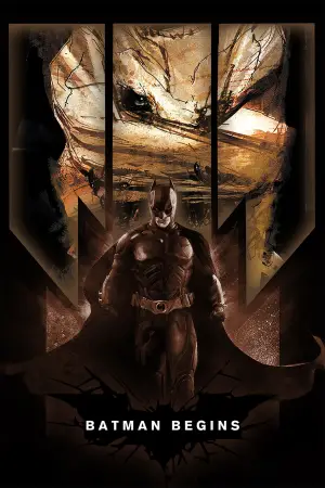 Постер к фильму "Бэтмен: Начало" #558760
