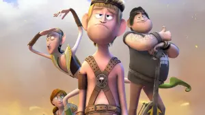 Задник к фильму "Ронал-варвар" #340383