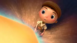 Задник к фильму "Луна" #185575