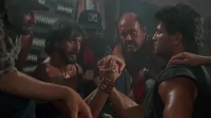 Задник к фильму "Стальные руки" #351711