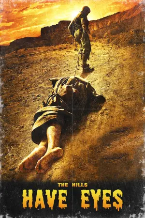 Постер к фильму "У холмов есть глаза" #286504