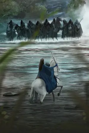 Постер к фильму "Властелин колец: Братство кольца" #515733