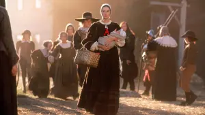 Задник к фильму "Алая буква" #395712