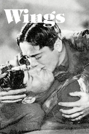 Постер к фильму "Крылья" #680010