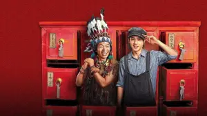 Задник к фильму "Детектив из Чайнатауна, 1900 год" #614846