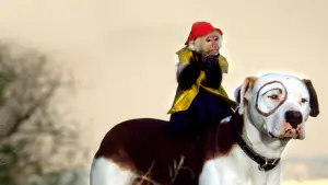 Задник к фильму "Маленькие негодяи" #687290