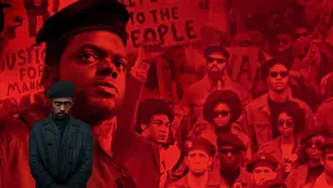 Задник к фильму "Иуда и чёрный мессия" #108861