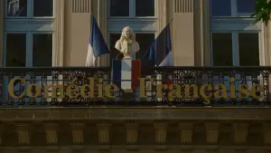 Задник к фильму "De la comédie française" #913871
