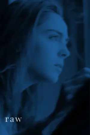 Постер к фильму "Сырое" #97280