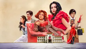 Задник к фильму "Академия злодеев" #698948