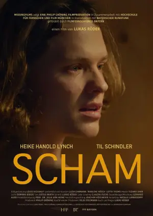 Постер к фильму "Scham"