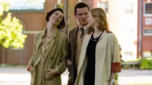 Задник к фильму "Профессор Марстон и его Чудо-женщины" #232458