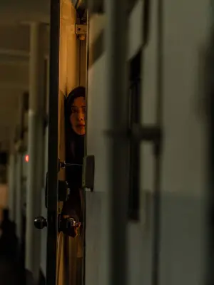 Постер к фильму "Паранормальное явление. Шум" #523148