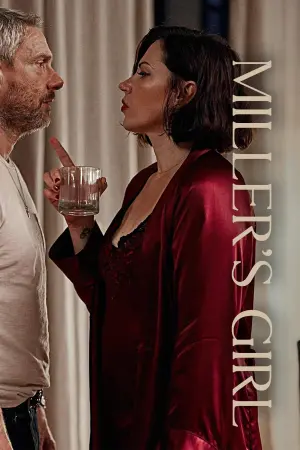 Постер к фильму "Девушка Миллера" #349402