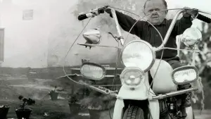 Задник к фильму "И карлики начинают с малого" #470897