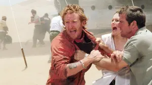 Задник к фильму "Полет Феникса" #309882