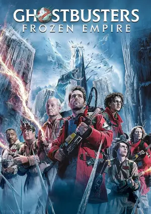 Постер к фильму "Охотники за привидениями: Леденящий ужас" #574567