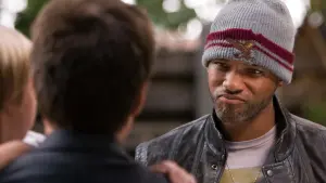 Задник к фильму "Хэнкок" #317396